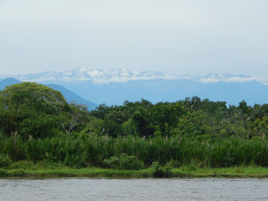 Sierra Nevada de Santa Marta (Colombia) LAC Geo